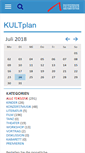 Mobile Screenshot of kultplan.at